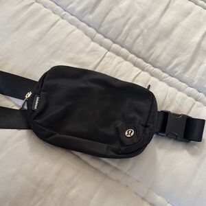 lululemon athletica Black Crossbody Bag
